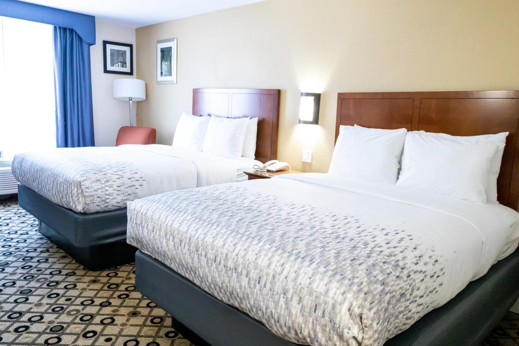 Days Inn By Wyndham College Park Atlanta Airport South Εξωτερικό φωτογραφία